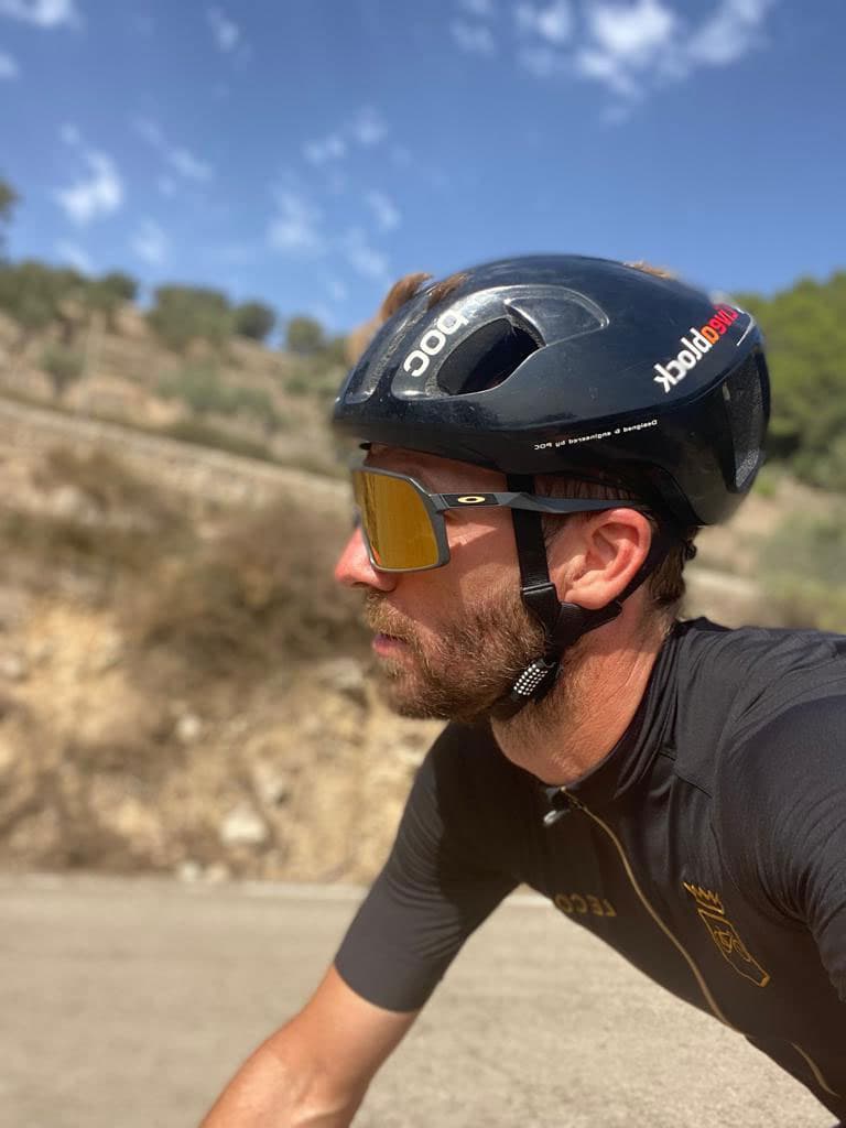 Mallorca cycling landscape